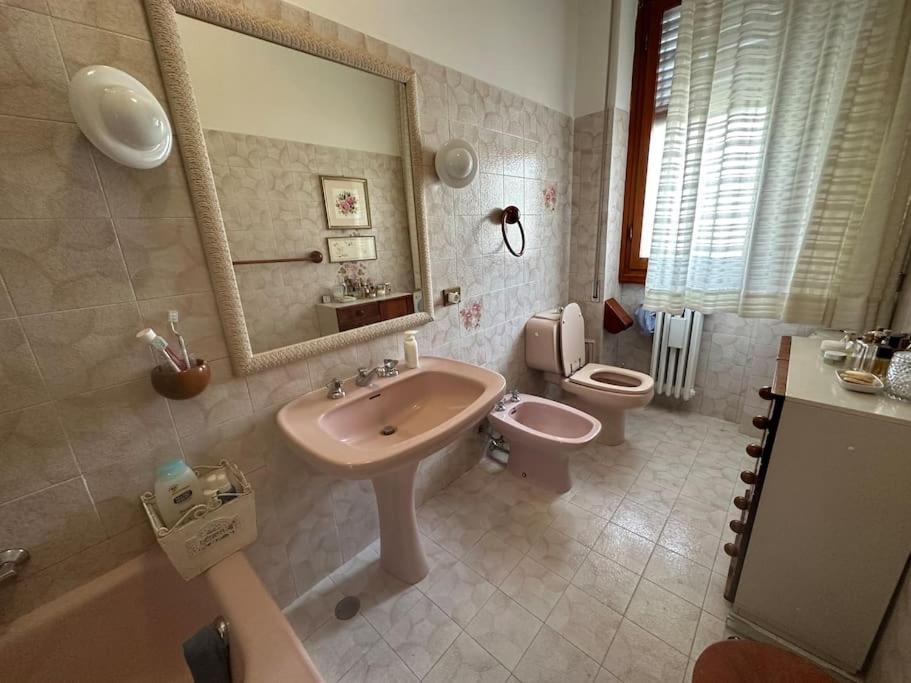 La Casa Di Sandra 6Km Da Firenze Sesto Fiorentino Buitenkant foto